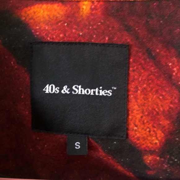 40’s & Shorties jacket in mint condition, size S - Picture 2 of 4